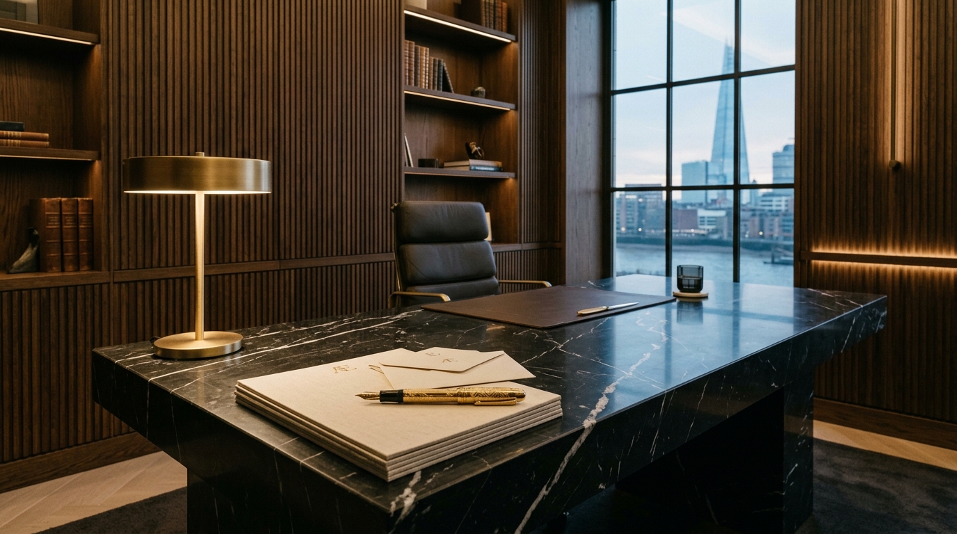 Executive Secretariat Desk