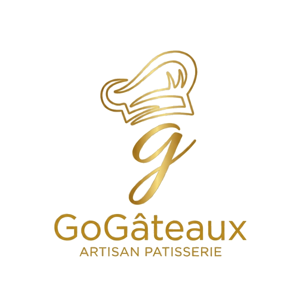 GoGâteaux Official Logo
